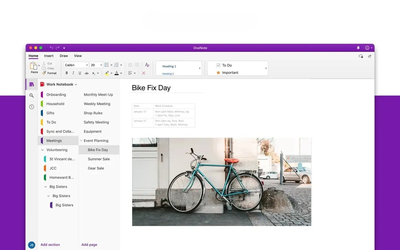 Microsoft Office 2019 screenshot 4
